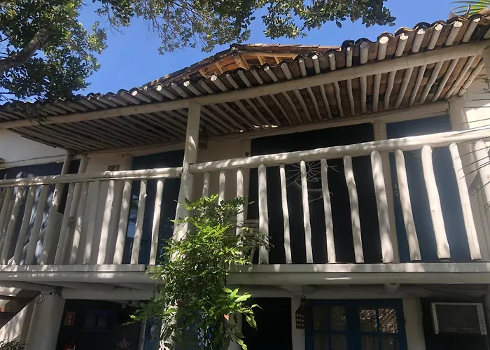 Pousada Casa da Praia Itaúnas